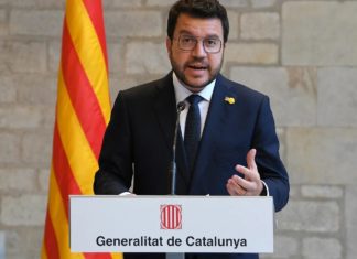 ¿Irregularidades en la salida de Pere Aragonès de la Generalitat?