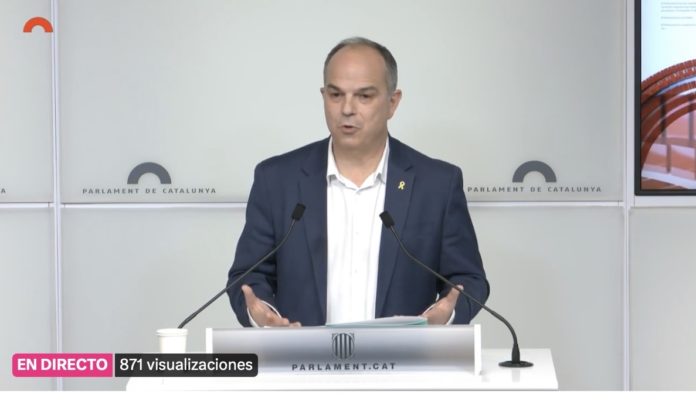 El independentismo carga contra Junts tras retirar la cuestión de confianza a Sánchez