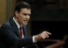 Sánchez se queda sin relato