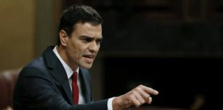 Sánchez se queda sin relato