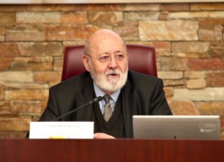 Las frases más polémicas de Tezanos hoy en el Senado