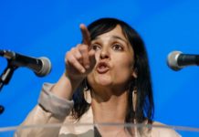 Sílvia Orriols se suma a VOX y salta a la yugular de la Iglesia