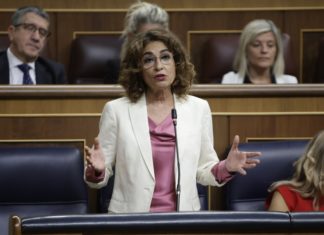 María Jesús Montero menosprecia la presunción de inocencia y los ciudadanos saltan contra ella