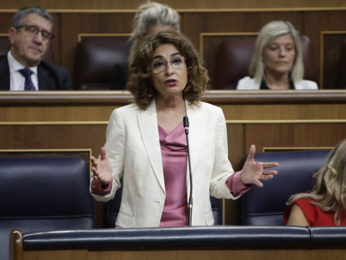 María Jesús Montero menosprecia la presunción de inocencia y los ciudadanos saltan contra ella