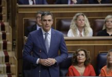 La comparecencia de Sánchez hunde su popularidad a mínimos históricos