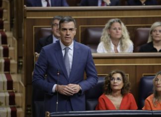 La comparecencia de Sánchez hunde su popularidad a mínimos históricos