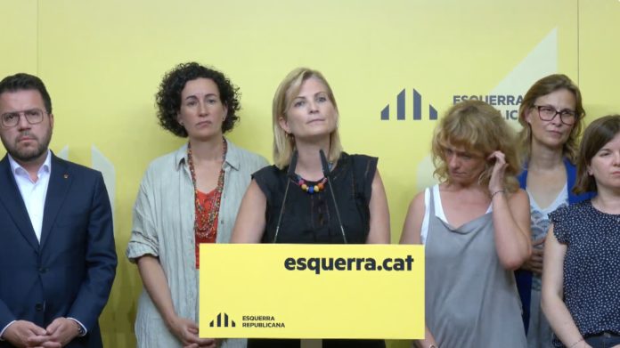 Escándalo en ERC: Acusaciones por presunto maltrato psicológico