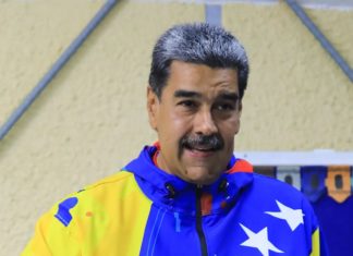 Maduro se venga de Iberia