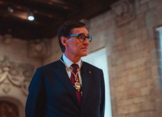 La escuela concertada catalana carga duramente contra Salvador Illa