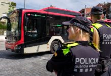 8 de cada 10 detenidos en Barcelona son extranjeros