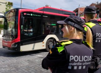 8 de cada 10 detenidos en Barcelona son extranjeros