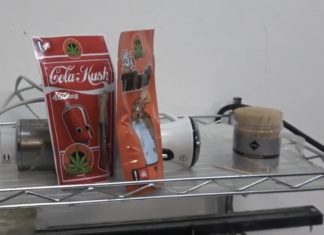 Barcelona, paraíso de las drogas disfrazadas de golosinas: 250 tiendas de cannabis y cada vez más intoxicaciones Chucherías y snacks fabricados con THC e incautados a una organización en Badalona.