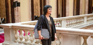 Destrozan el coche a un cargo de Aliança Catalana