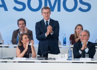 El PP sube 3,2 puntos en el CIS tras el apagón y se acerca al PSOE