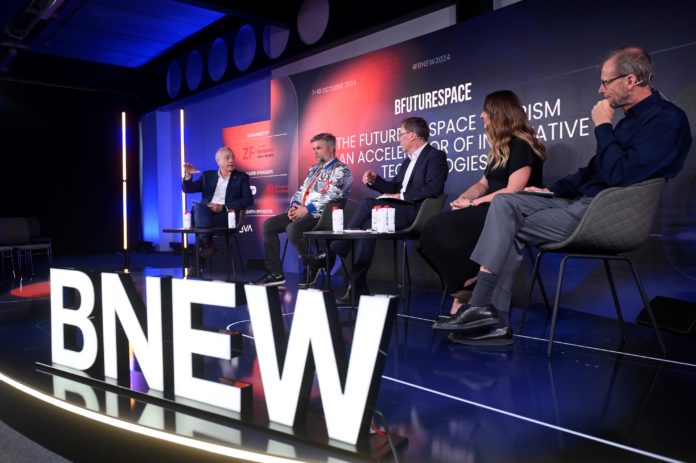 BNEW 2024 cierra sus puertas con un gran éxito de participación