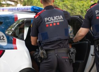 El gran despliegue policial que desmonta el discurso de seguridad de Collboni