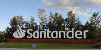 Santander aumenta un 15% el dividendo a cuenta en efectivo de 2025, hasta 11,5 céntimos de euro por acción