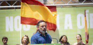 "No sé si tiene que ver con los casos de pederastia". Abascal contra la Conferencia Episcopal