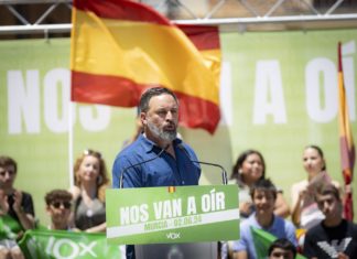 "No sé si tiene que ver con los casos de pederastia". Abascal contra la Conferencia Episcopal