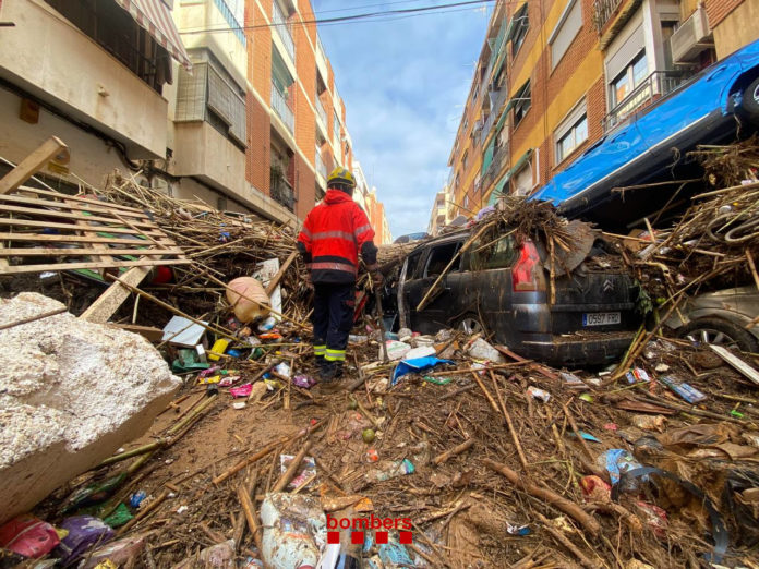 Indignación por la filtración de una llamada de la AEMET antes de la DANA: 