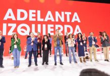 El socialismo se pertrecha contra Pedro Sánchez