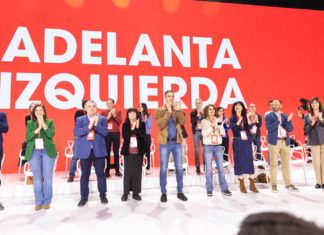 7 años de PSOE. Lluvia de críticas al Gobierno en su aniversario