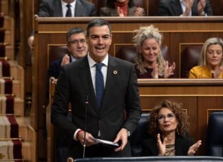 España pagará pensiones en Palestina; la ciudadanía estalla