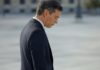 El presidente del Gobierno, Pedro Sánchez.