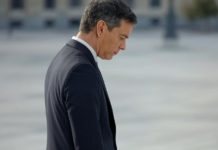 Pedro Sánchez y el