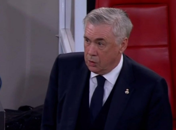 El Real Madrid, fuera de la Champions League