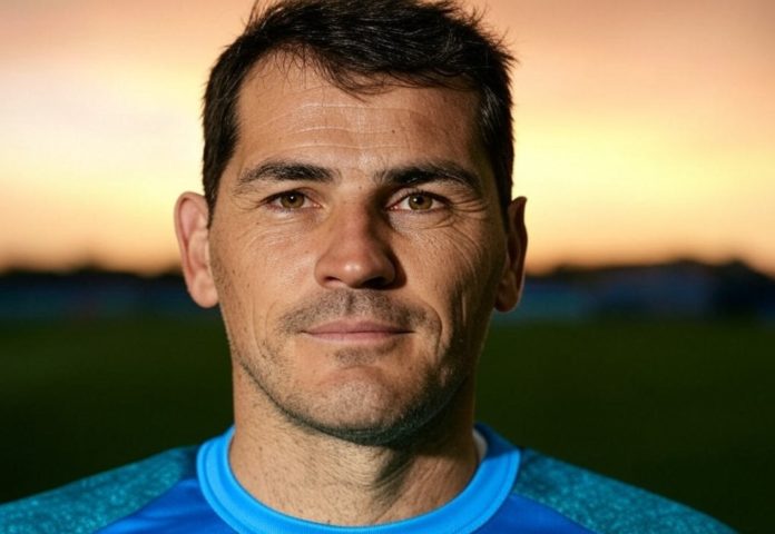 Iker Casillas, 