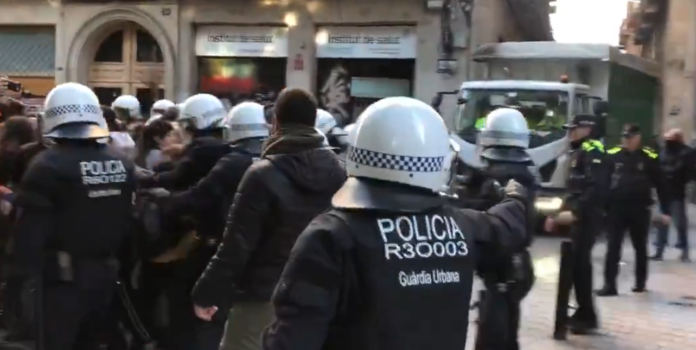 Los Mossos vinculan el tiroteo de Terrasa con una presunta guerra de la droga