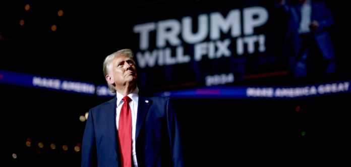 Trump saca su cara menos amable contra Putin y su belicismo