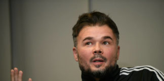 El portavoz de ERC en el Congreso, Gabriel Rufián.