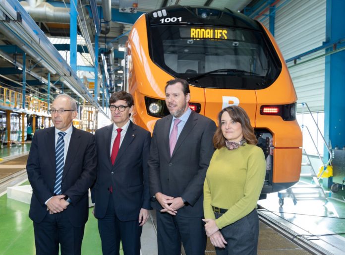 Huelga de siete días en Renfe y Adif por el traspaso de Rodalies