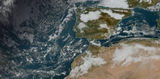 ¡Alerta! Fuertes tormentas en el Litoral catalán