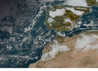 ¡Alerta! Fuertes tormentas en el Litoral catalán