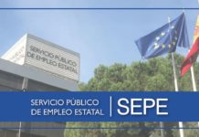 Fundación Civismo alerta de que el peso del SMI se ha cuadruplicado y ya afecta al 12,7% de los asalariados Edificio del Servicio Público de Empleo Estatal, más conocido como SEPE.