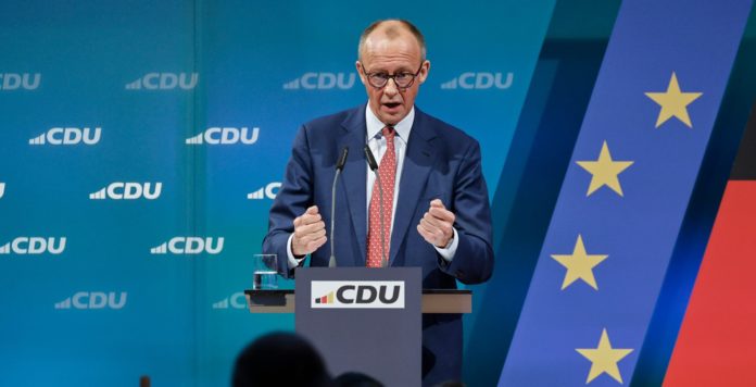 Friedrich Merz (CDU) se desdice de sus promesas tras ganar las elecciones en Alemania y descarta cerrar fronteras