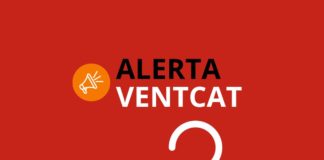 Aviso de Protección Civil por fuertes vientos en las próximas horas.