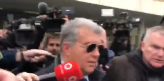 Laporta estalla contra el arbitraje y las redes lo acusan de victimismo