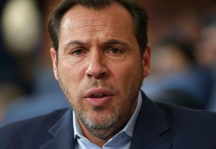 Óscar Puente intenta colar una subvención europea como 
