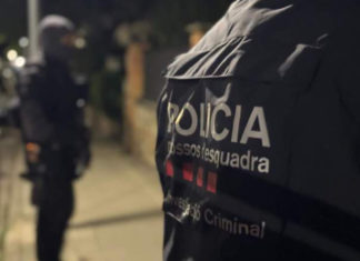 Cae el fugitivo del brutal ataque a seis Mossos en abril