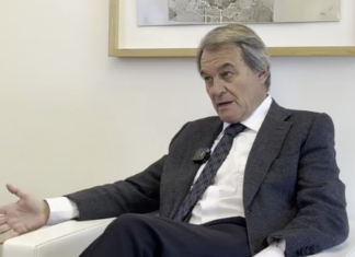 Artur Mas desafía Aliança Catalana