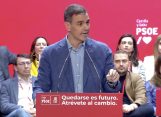 El PSOE de Sánchez acorralado por la corrupción