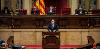 El Parlament decide ocultar la nacionalidad de los presuntos delincuentes