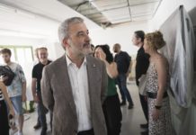 Collboni en el centro de las críticas por su gestión