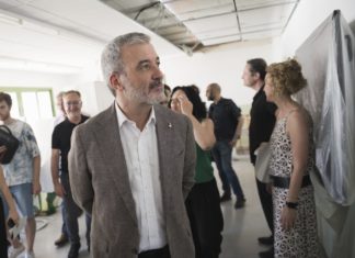 Guardia Urbana denuncia el "abandono" de Collboni