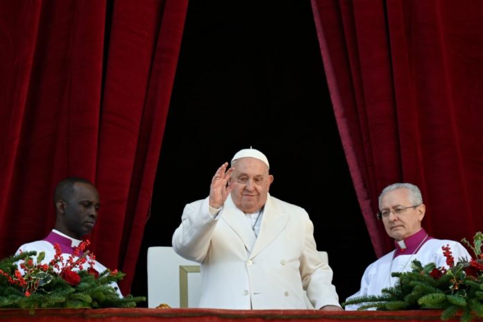 La enfermedad del papa Francisco aviva la batalla por la sucesión en el Vaticano