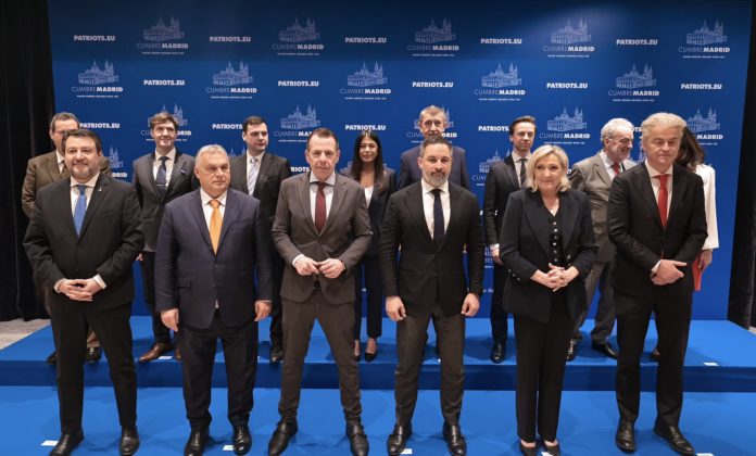 foto líderes